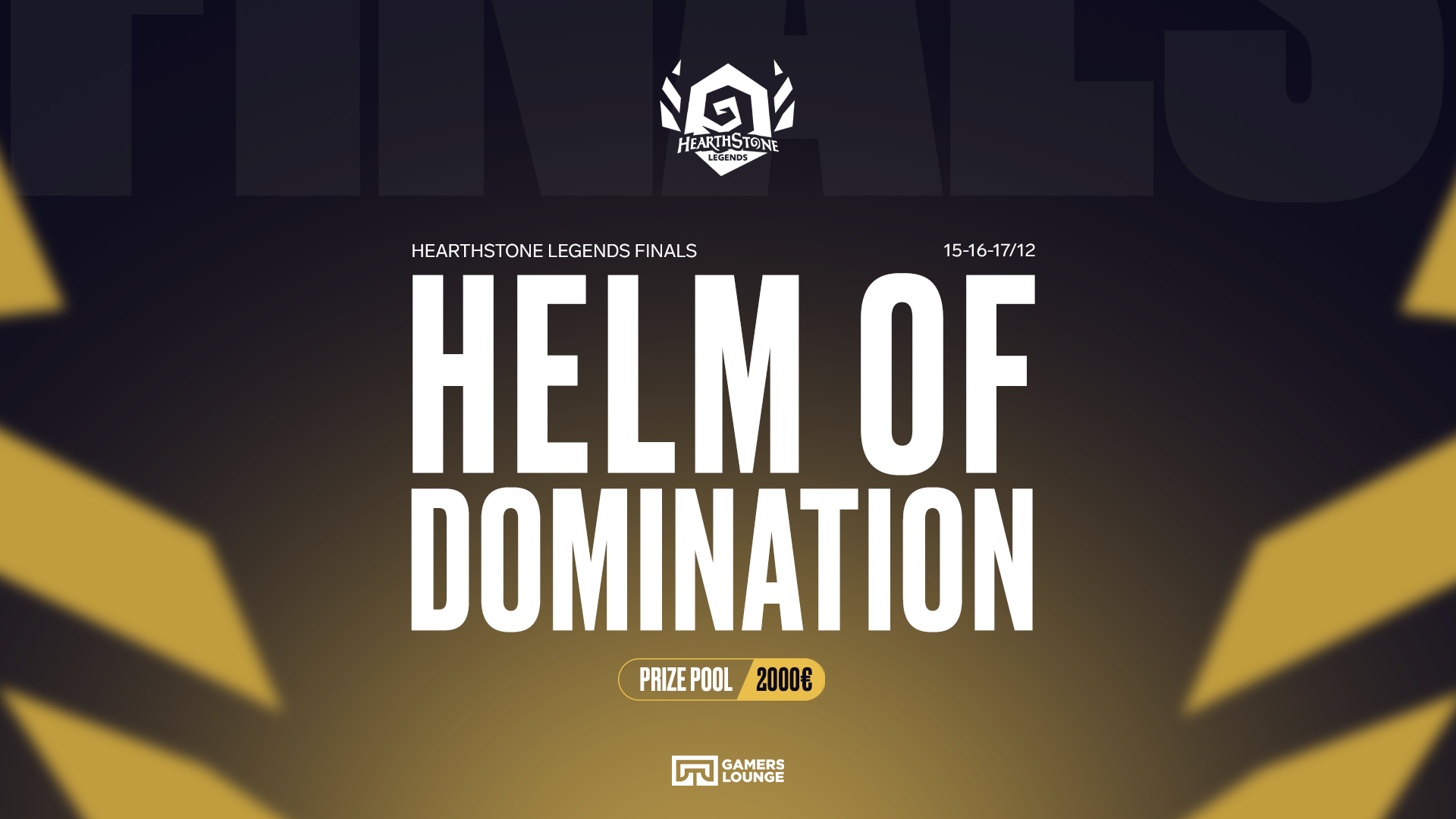 HSL: Helm of Domination – Έφτασε η ώρα για το μεγάλο φινάλε